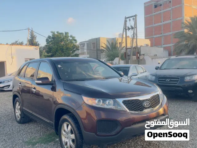 2013 كيا سورينتو EX