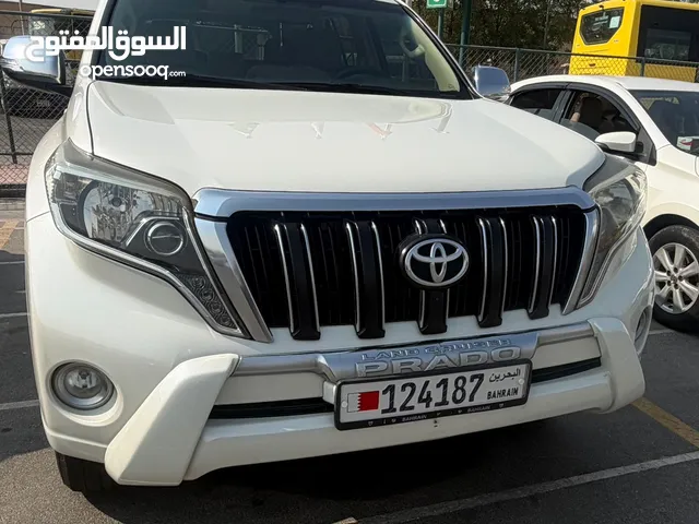 Toyota Prado 2015