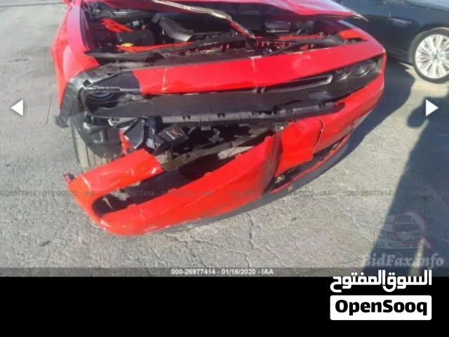 Used Dodge Charger in Basra