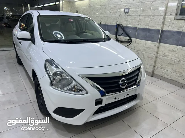 نيسان صني 2019 خليجي - ملكية سنة - بحالة ممتازة