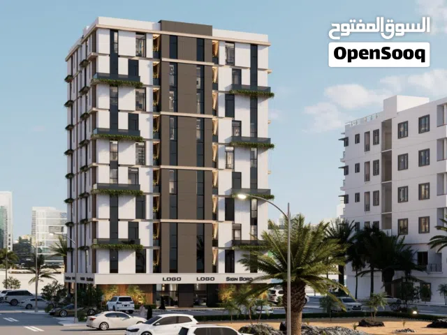 شقة للبيع في مرتفعات غلا بالاقساط Flat For Sale In Ghala Hights By Installments