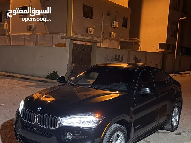 BMW X6 2016