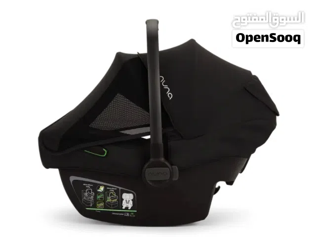 Nuna pipa next car seat + base