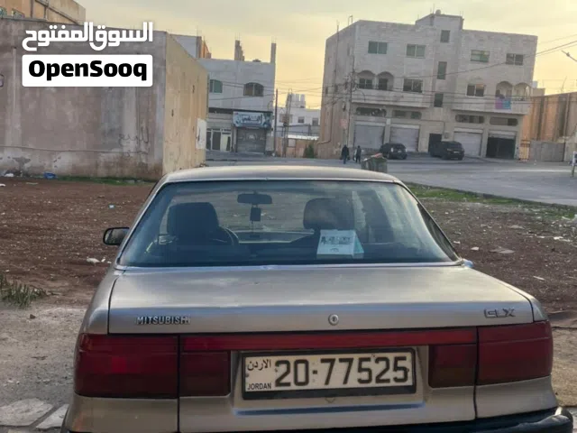 Used Mitsubishi Lancer in Amman