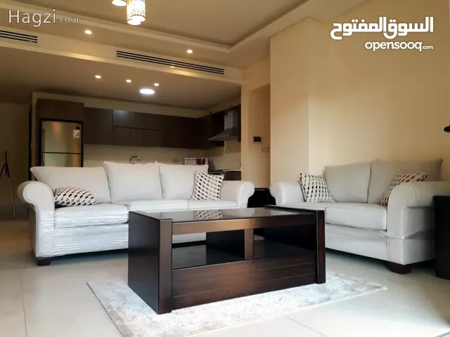 145 m2 3 Bedrooms Apartments for Rent in Amman Abdoun