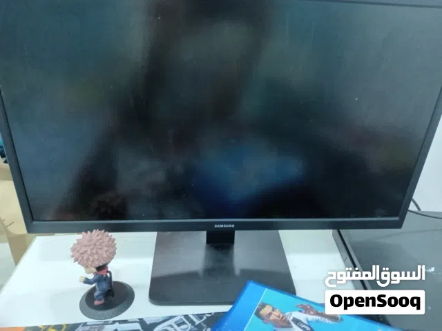 24" Samsung monitors for sale  in Central Governorate