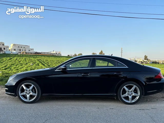 Used Mercedes Benz CLS-Class in Amman
