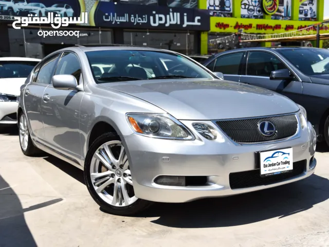 2007 Lexus GS Standard