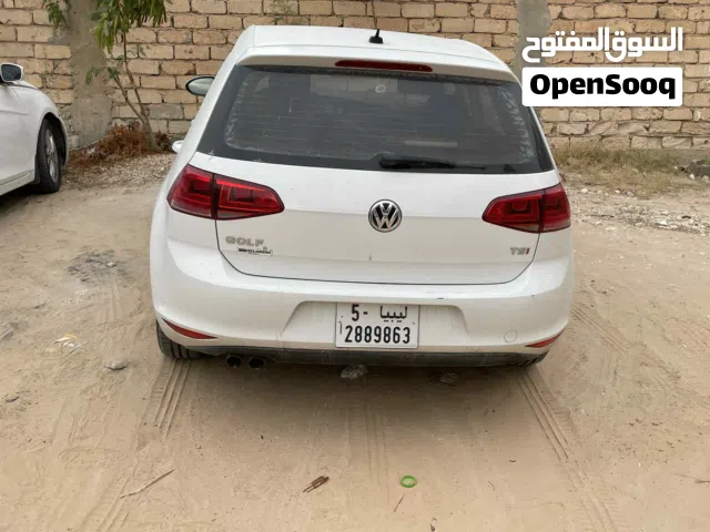 2016 فولكسفاغن جولف Golf