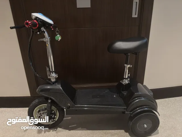 Electric scooter
