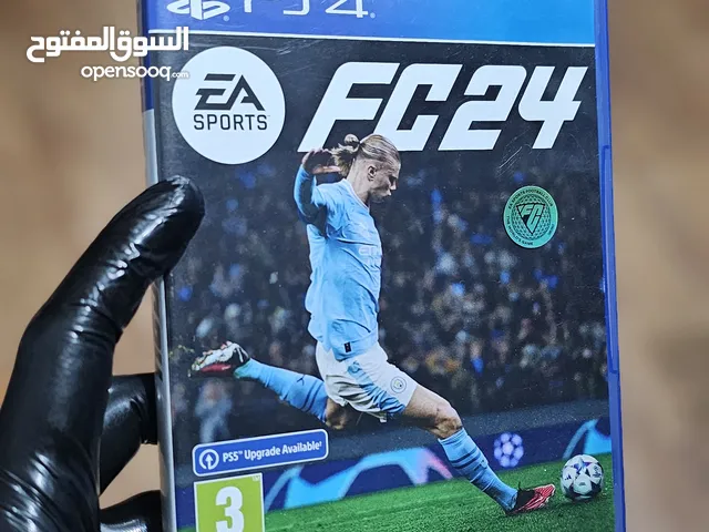 FC24 Ps4/Ps5 CD for sale