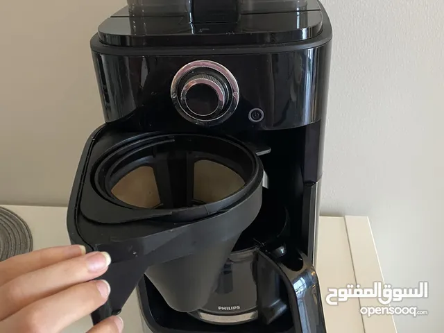 Philips coffee grinder and maker