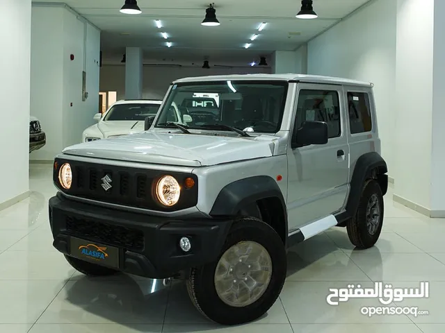 New Suzuki Jimny in Muscat