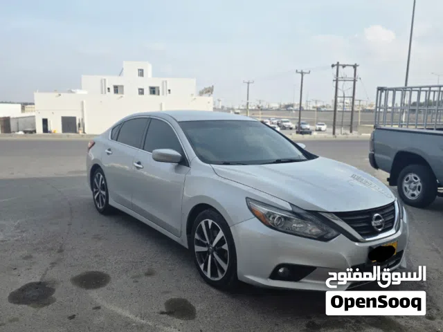 Used Nissan Altima in Al Batinah