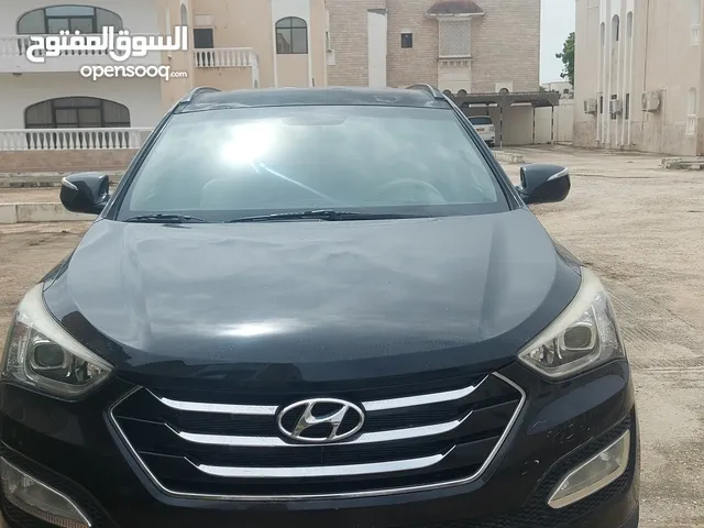 hyundai santafe