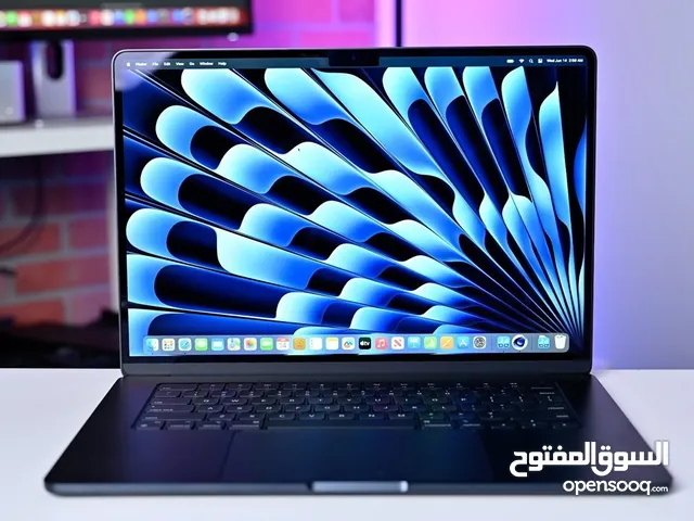 MacBook Air M4 13.6” (2025) 16GB RAM / 512GB SSD معالج 10-Core