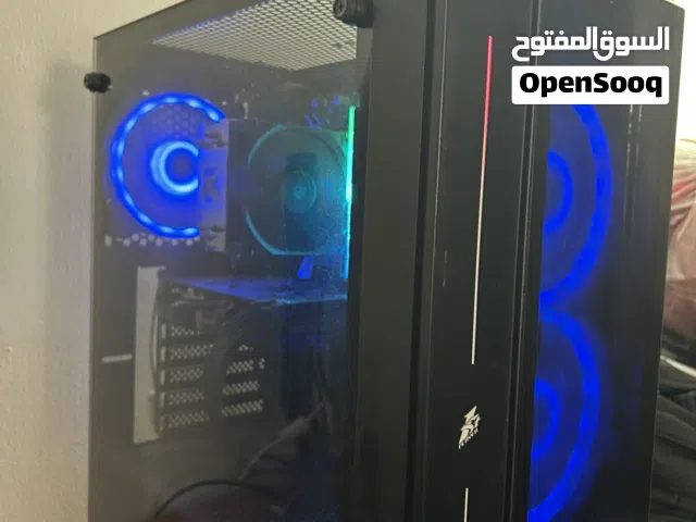 Gaming PC i5 12400F / GTX 1660 Super / 16GB RAM / 1TB NVMe