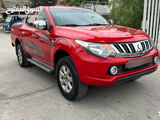 Used Mitsubishi L200 in Zarqa