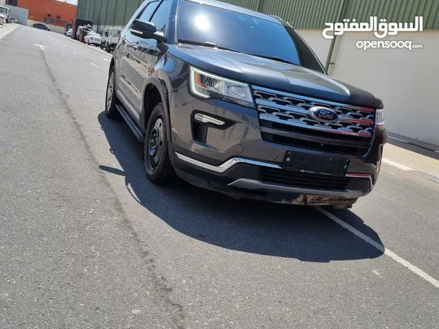 Ford Explorer 2018 in Sharjah