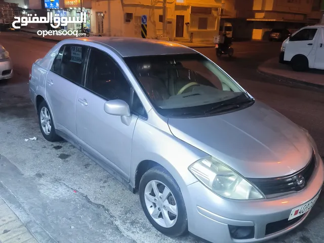 Used Nissan Tiida in Muharraq