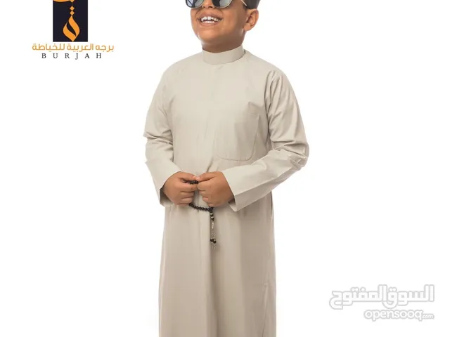 ثوب كويتي تفصيل السعر منافس