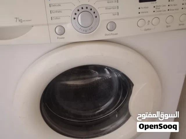 غساله ال جي باله جديده او تماتيك شغاله شرط لحك العدد 2