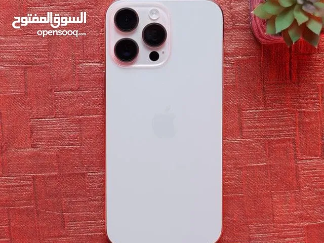 Apple iPhone 16 Pro Max 1 TB in Cairo