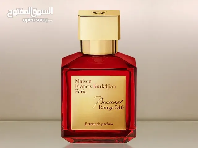 Baccarat Rouge 540