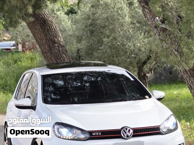 2012 Volkswagen Golf GTI Package 2