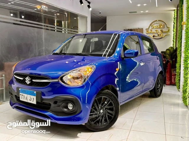 Used Suzuki Celerio in Giza