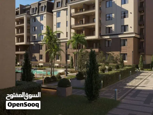 155 m2 3 Bedrooms Apartments for Sale in Cairo Obour City