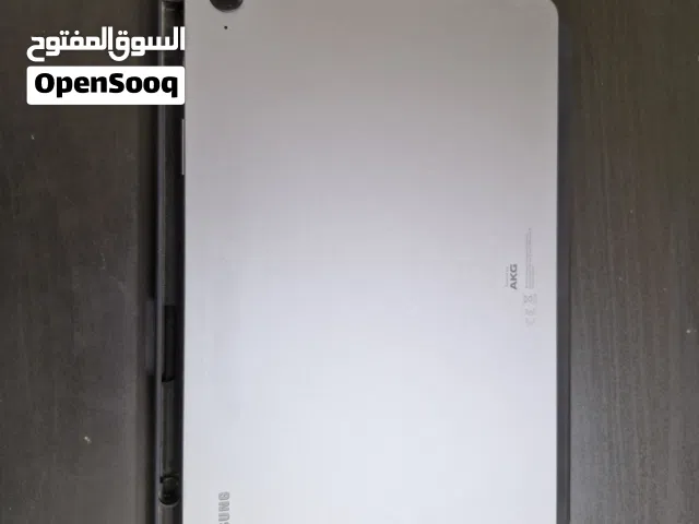 Samsung Galaxy Tab S9 FE 128GB Wi-Fi مع الكرتون والفاتورة