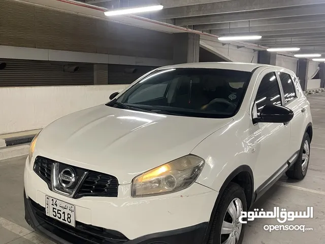 Used Nissan Qashqai in Al Jahra