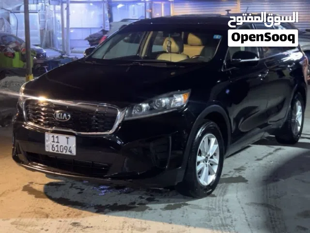 Used Kia Sorento in Baghdad