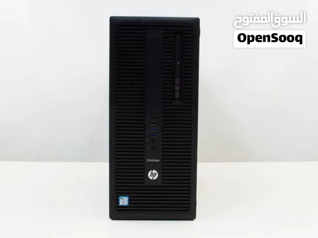 Office PC HP EliteDesk 800 G2 i7 6th Gen SSD 240GB 8GB RAM – Fast Business PC