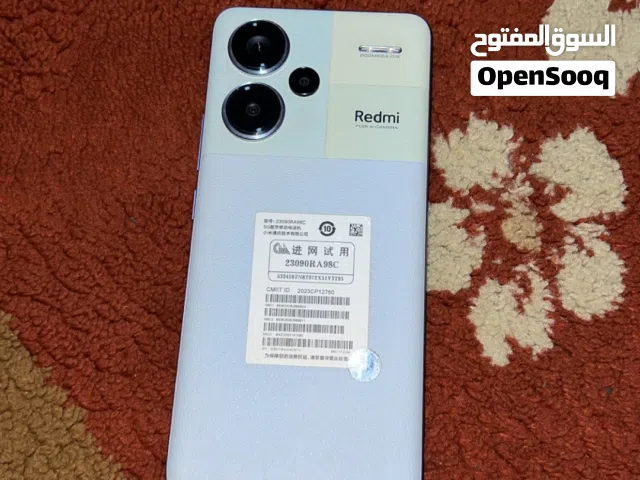 ردمي 13 pro plus 5g