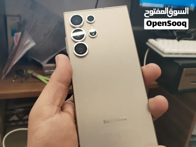 Samsung Galaxy S24 Ultra 256 GB in Baghdad