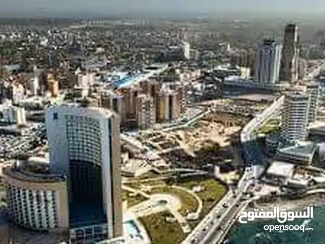 Commercial Land for Sale in Tripoli Al-Nofliyen