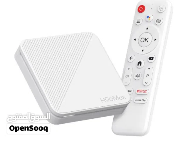 H96 Max - Android TV Box