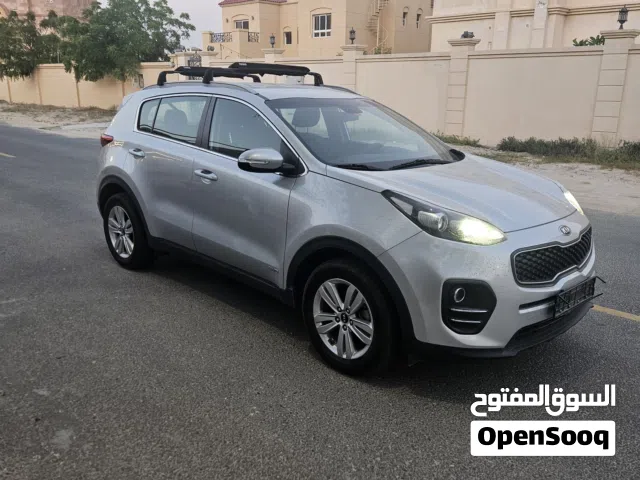 2018 model kia sportage AWD for sale