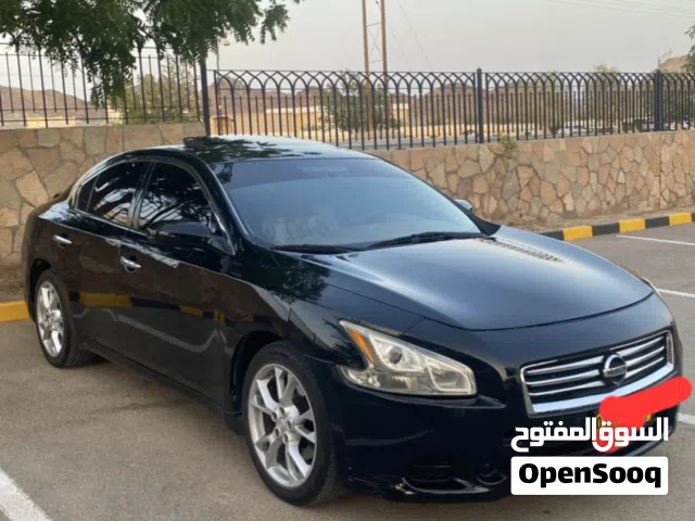 نيسان مكسيما 2013 للبيع