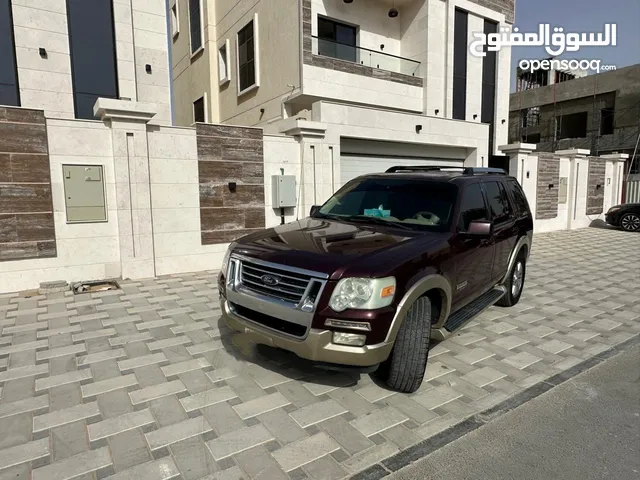 FOR SALE – 2006 Ford Explorer Limited V8 – 4x4 – Fully Loaded (OEM)