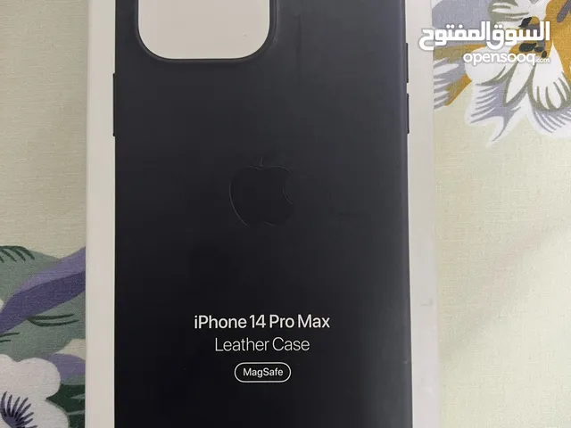 Iphone 14 pro max original leather case