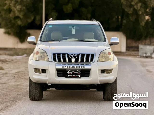 Toyota Prado - 2008 - Full Option - Single Owner - V6 - 4 x 4 - Well Maintained