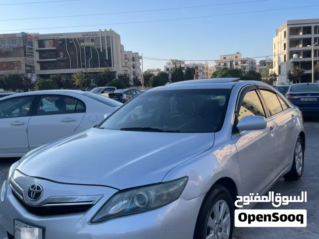 2008 Toyota Camry GLE-X