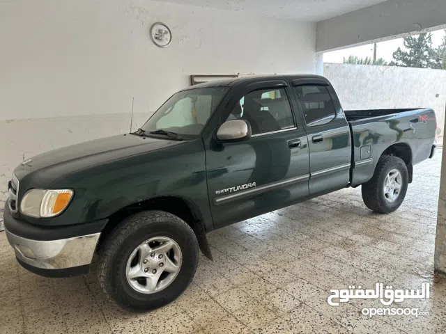 Used Toyota Tundra in Zawiya