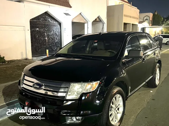 فورد إيدج 2007 حالة جيدة جدا السعر قابل للتفاوض  Ford Edge 2007 in very good condition