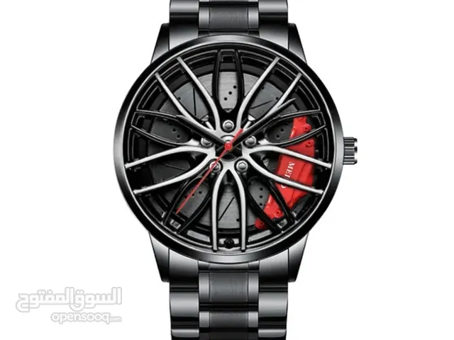 Watch wheel