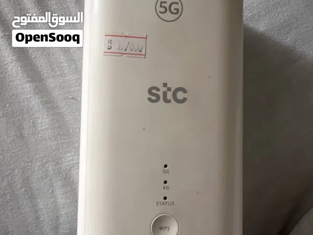 روتر STC 5G البيع لوجود روتر تانى