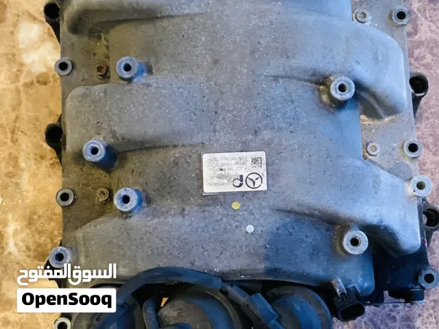 ثلاجة مرسيدس e350 محرك 272